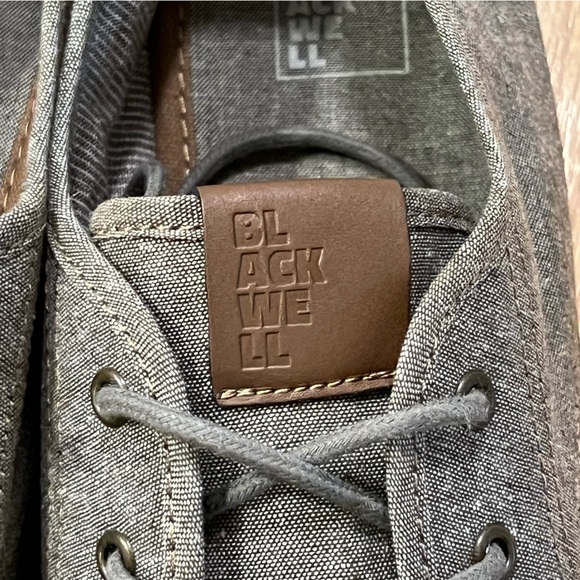 Men’s Size 12 Blackwell Canvas Shoes - Picture 5 of 5